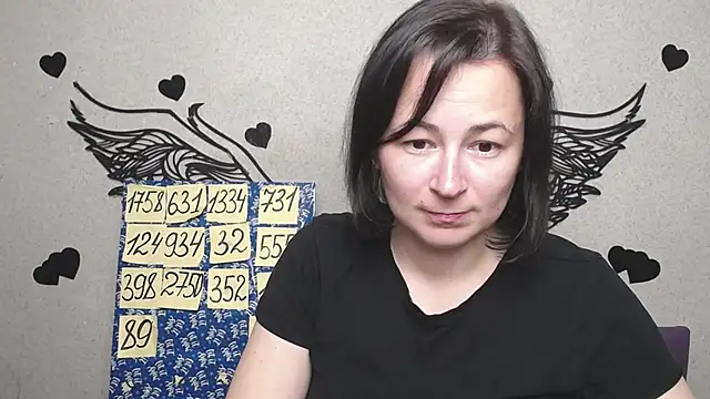 MarieSho webcam