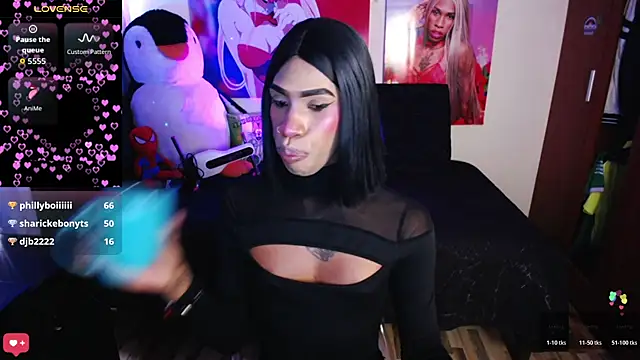 Kendall_Gil webcam