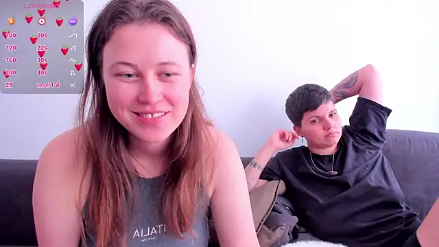 Tenderly_Couple webcam