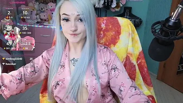 Manuela_unicorn webcam