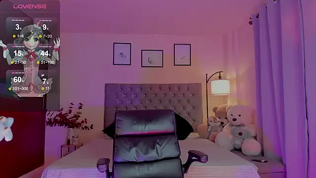 OxanaFedorova1- webcam