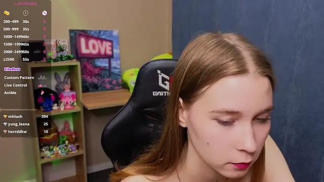vickky_shy webcam