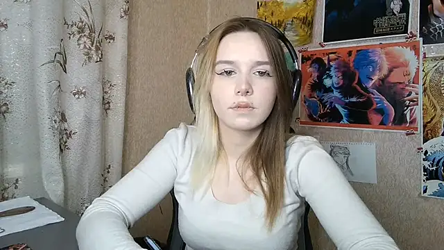 MilaTyan webcam