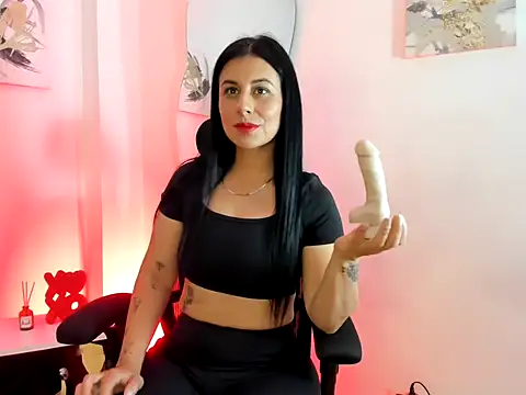 ManuelaGlamourX webcam