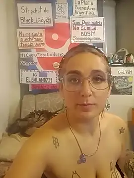 black_lady731 webcam