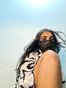 Webcam Model (Mistry_lishu)  is live.Free join now!