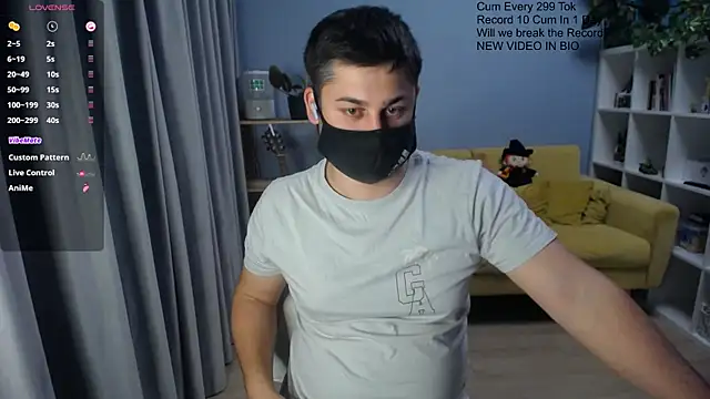 Tomguys webcam