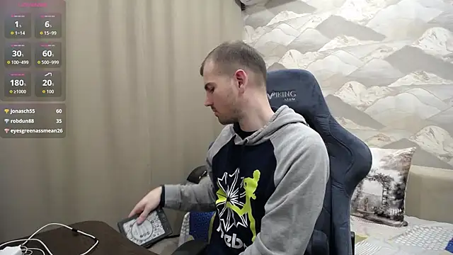 SerzhKorol1 webcam