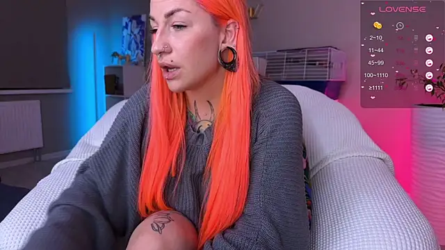 Tanya_Acid webcam