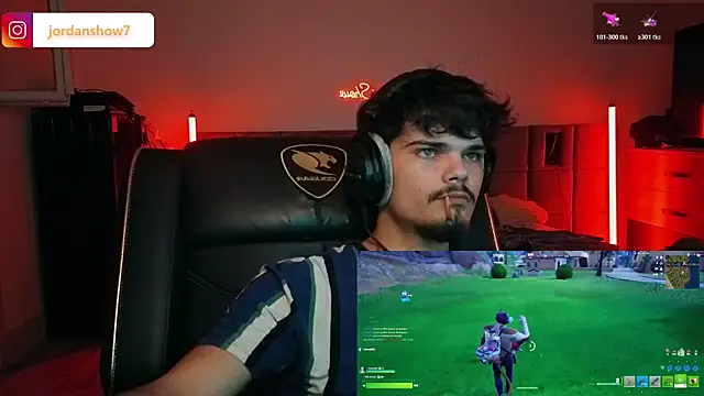 JordanShow webcam