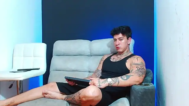 JUSTIN_FULLER1 webcam