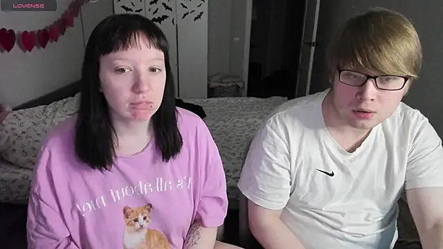 JayMollyy webcam