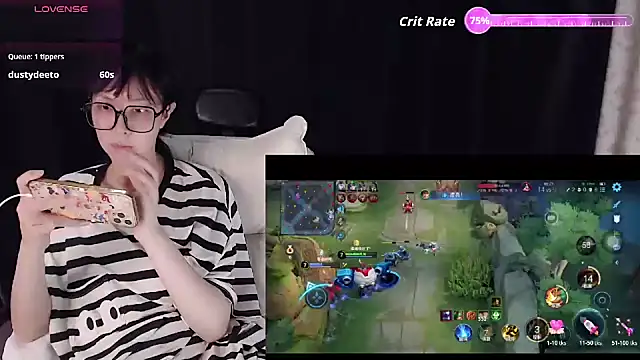 Sexyxiaomao webcam