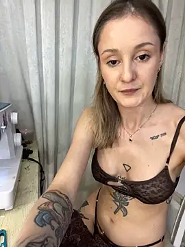 RosaBlossome webcam