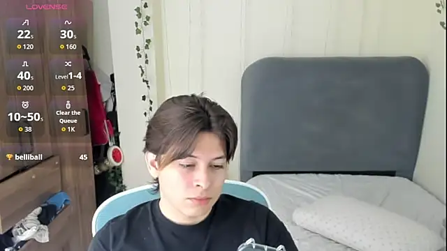 Felixzyn webcam
