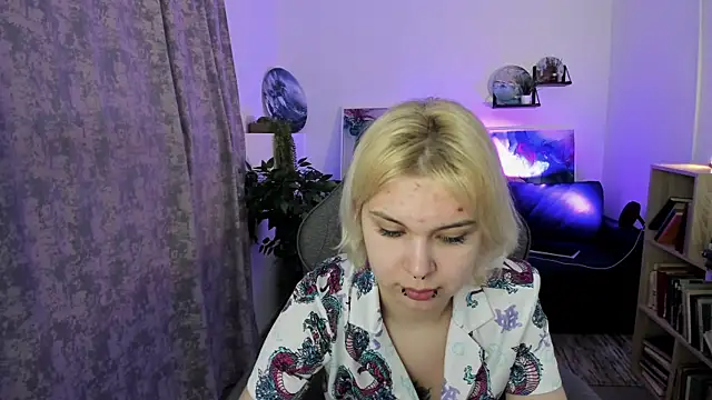 EndlessDreamm webcam