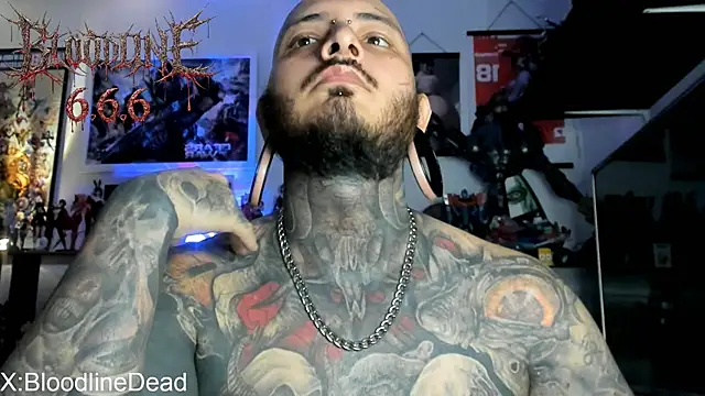 DEATHINK666XX webcam