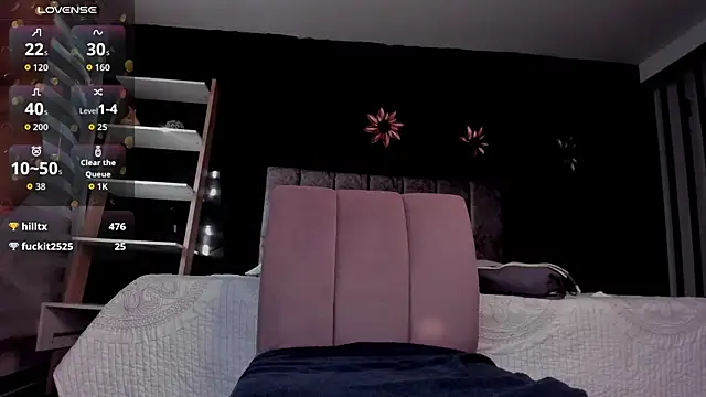 LiamDeep webcam