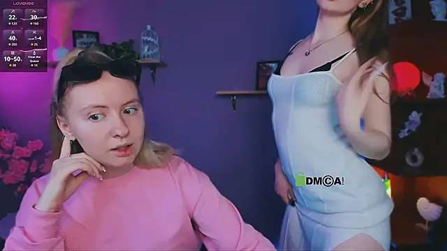 mila_glow1 webcam