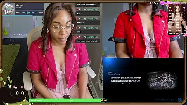 Cheybaaee webcam