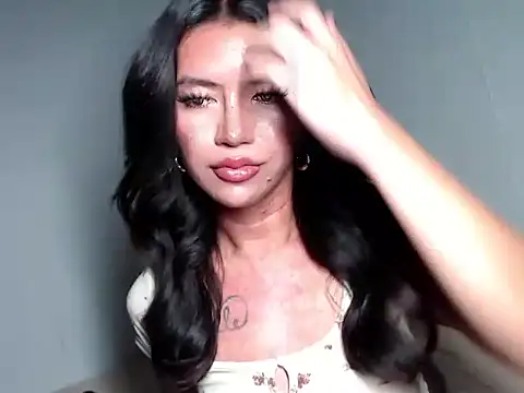 thinker_belle webcam