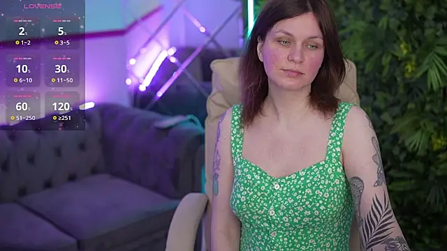 TinaMelt webcam