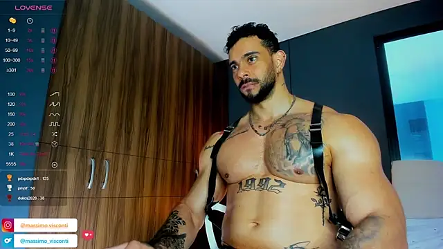 massimo_visconti's live cam