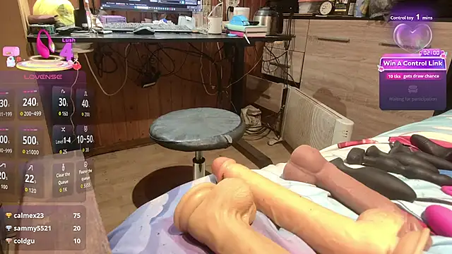 misteryman1956 webcam