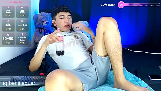 benji_hoter webcam