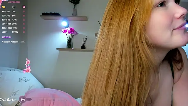 Red_FoxGirl webcam