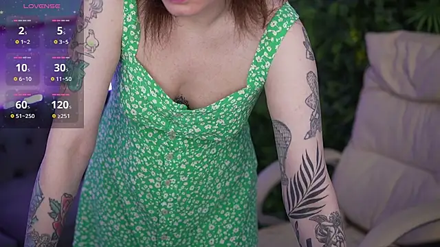 TinaMelt webcam