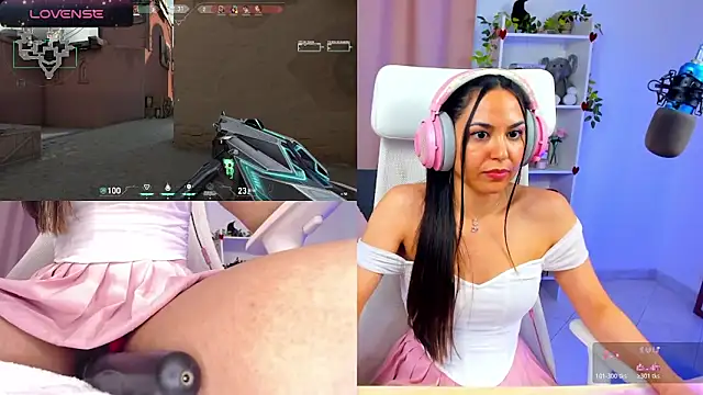 VenusIslove webcam