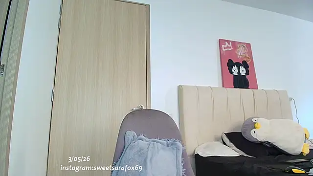 sweetsarasofia webcam
