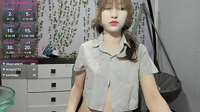 Yoonhee_ki webcam
