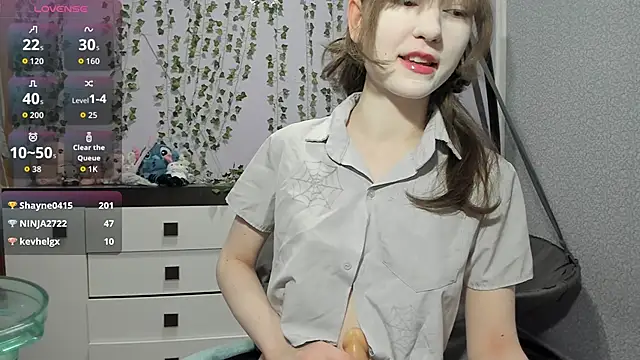 Yoonhee_ki webcam