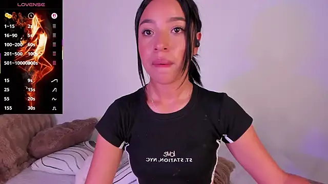 lillielover16 webcam