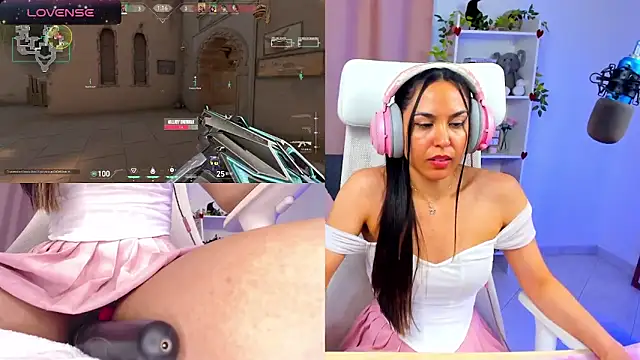 VenusIslove webcam