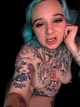 Alissabluesc webcam