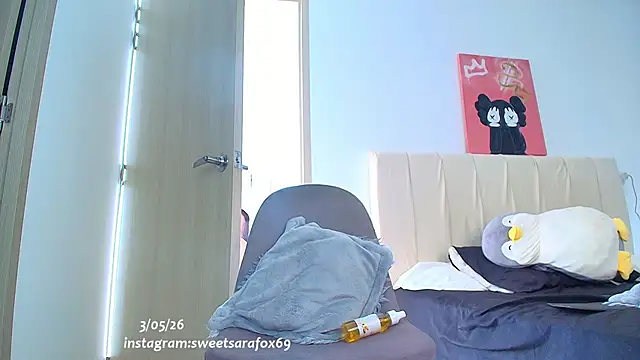 sweetsarasofia webcam