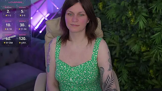 TinaMelt webcam
