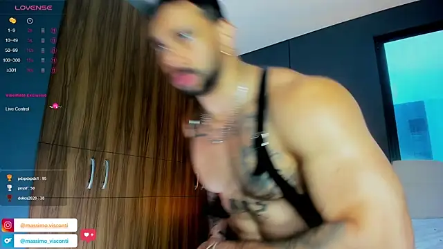 massimo_visconti (M young) - sexy dance