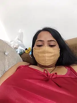 Webcam Model (Samarya-78)  is live.Free join now!