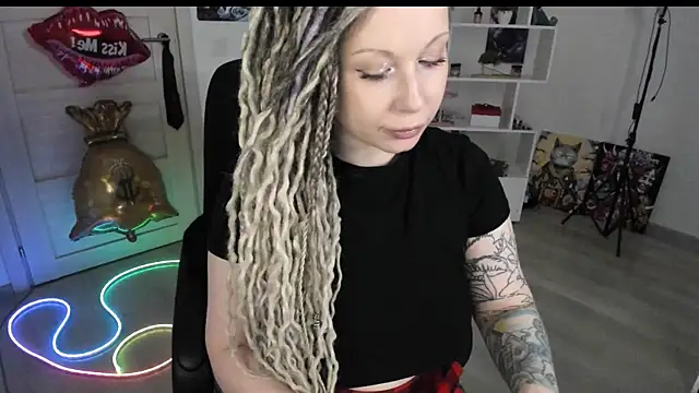 HoneySallyMoore webcam