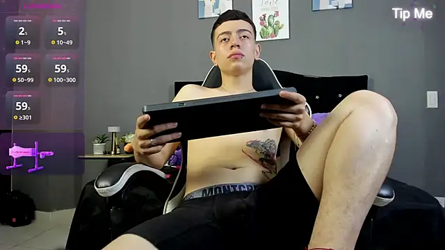 alex_xhunter webcam
