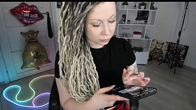 HoneySallyMoore webcam