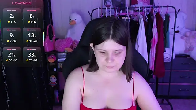 AmyVibess webcam