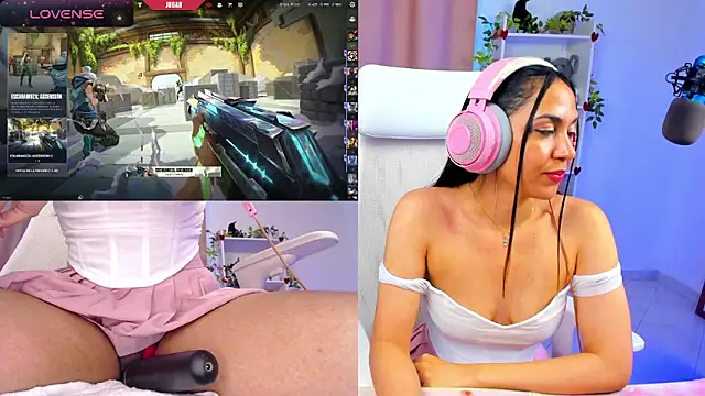 VenusIslove webcam