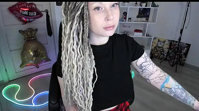HoneySallyMoore webcam