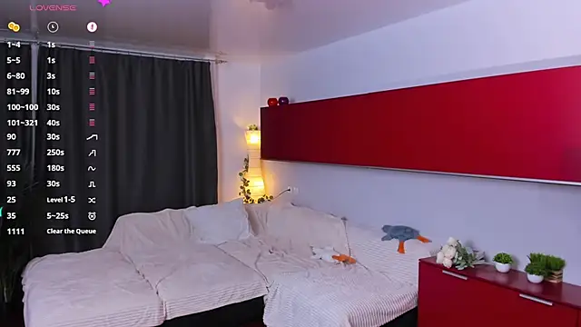 OdellaFrake webcam