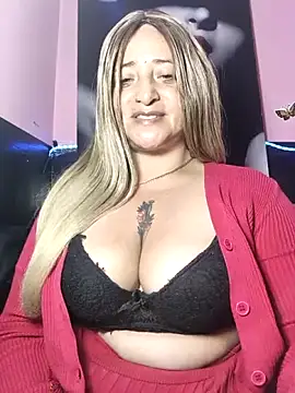 AlexadraJones3453 webcam